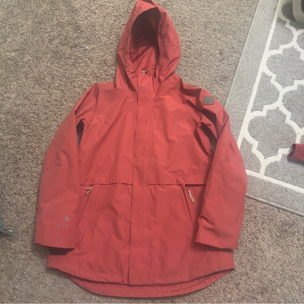 Burton Red Ski & Snow Jacket